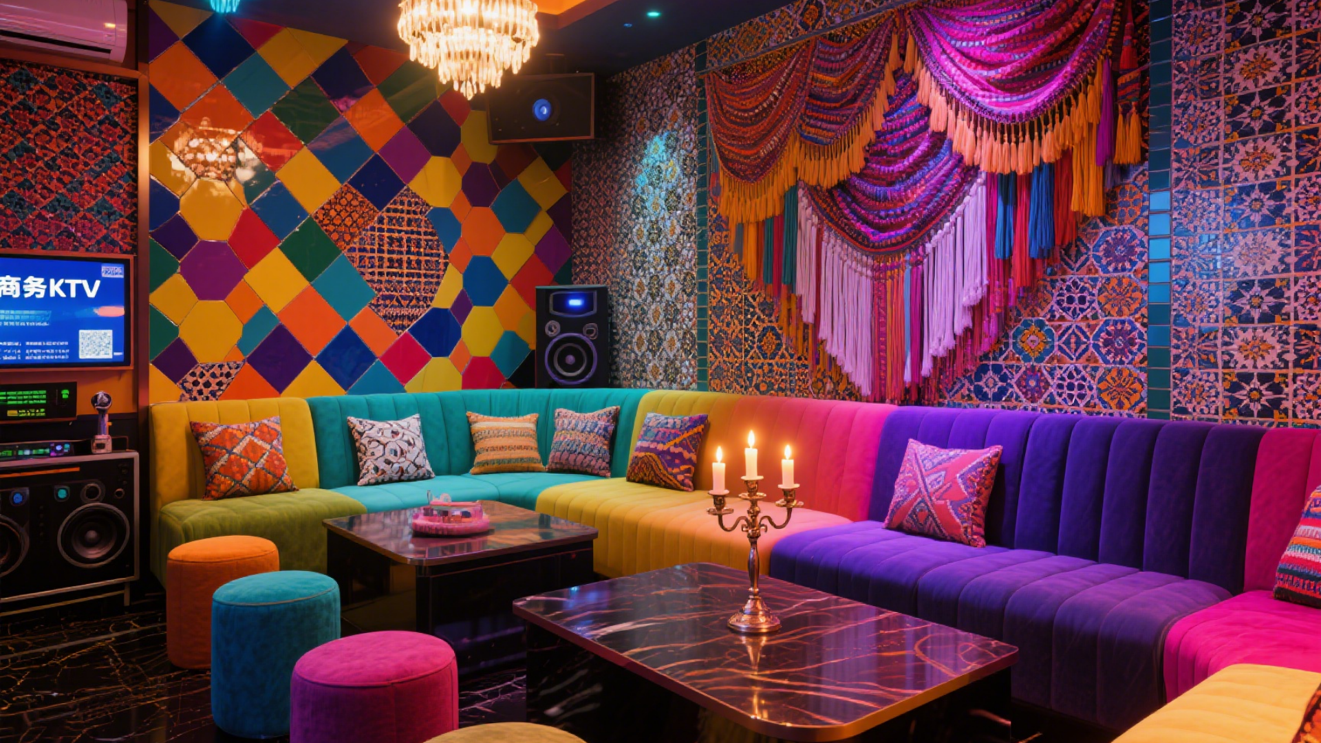 湛江商务ktv优质选择商务ktv体验-霞山区ktv预订